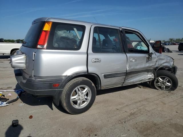 1999 Honda CR-V EX