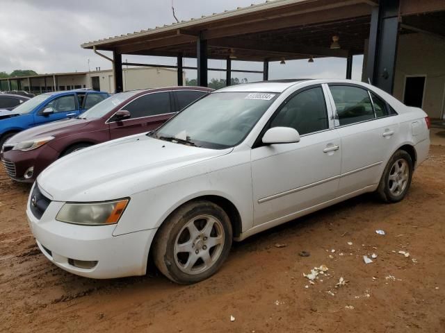 2006 Hyundai Sonata GLS