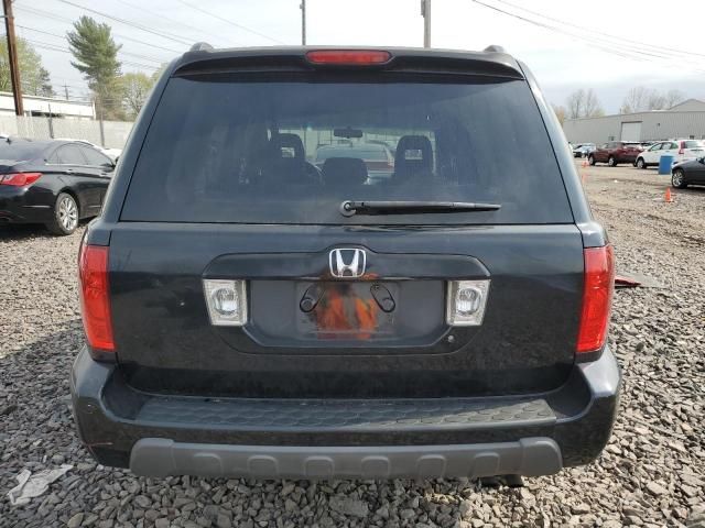 2004 Honda Pilot EX