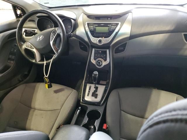 2011 Hyundai Elantra GLS