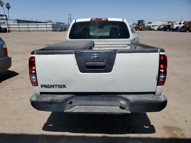 2014 Nissan Frontier S