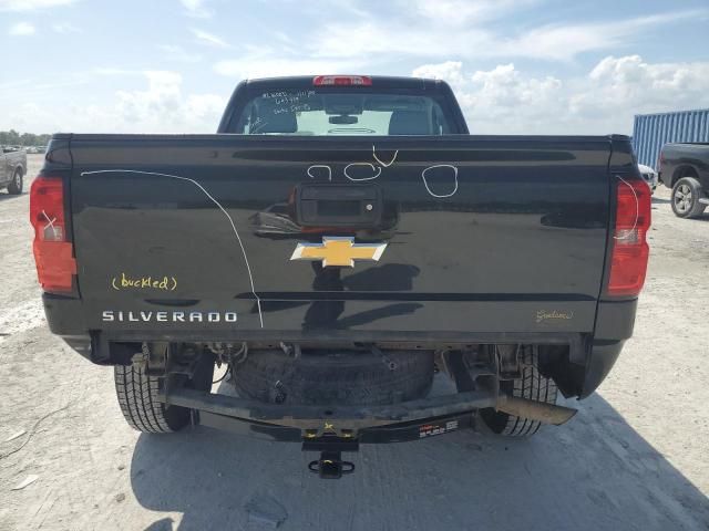 2017 Chevrolet Silverado C1500