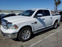 Carros dañados por inundaciones a la venta en subasta: 2014 Dodge RAM 1500 Longhorn