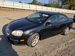 Salvage cars for sale from Copart Chatham, VA: 2008 Volkswagen Jetta S