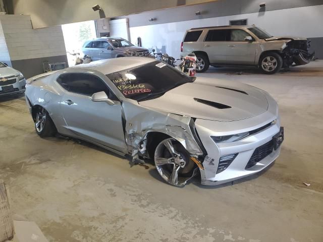 2017 Chevrolet Camaro SS