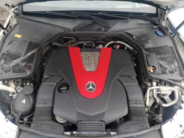 2016 Mercedes-Benz C 450 4matic AMG