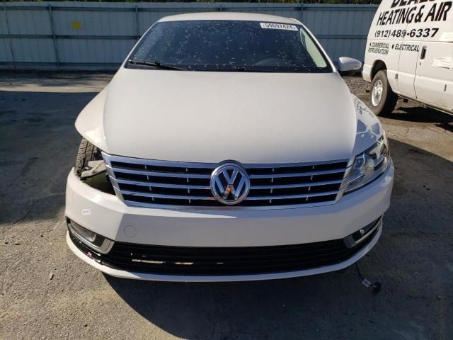 2014 Volkswagen CC Sport