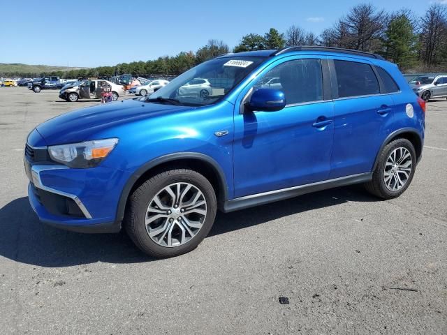 2017 Mitsubishi Outlander Sport SEL