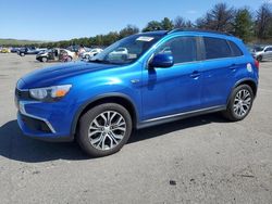 Vehiculos salvage en venta de Copart Brookhaven, NY: 2017 Mitsubishi Outlander Sport SEL