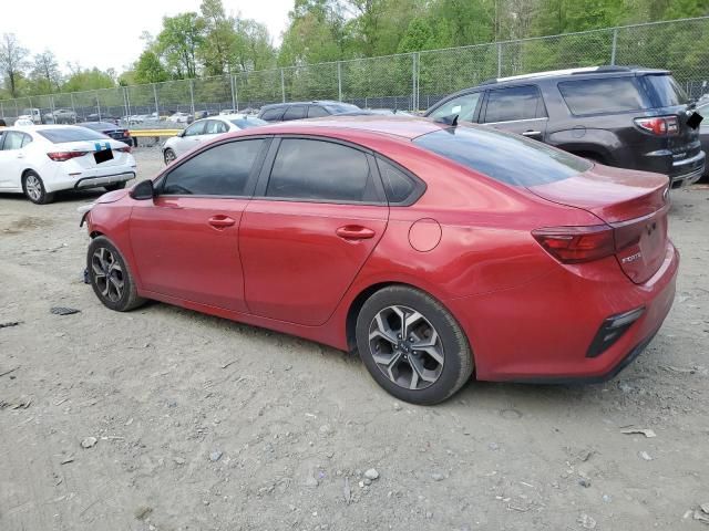 2019 KIA Forte FE