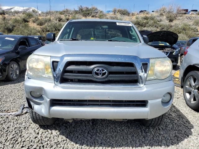 2007 Toyota Tacoma Access Cab