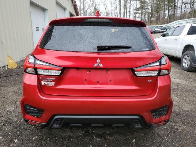 2020 Mitsubishi Outlander Sport ES