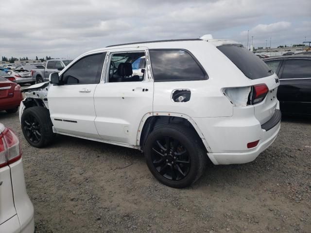 2021 Jeep Grand Cherokee Laredo