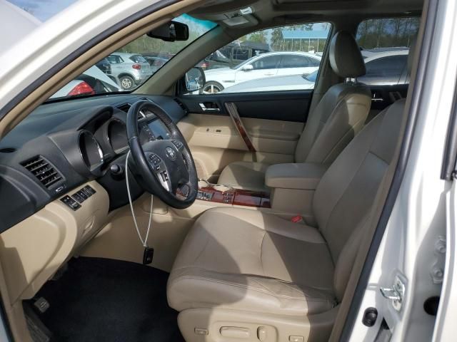 2012 Toyota Highlander Limited