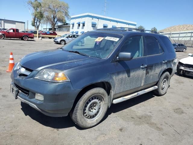 2006 Acura MDX