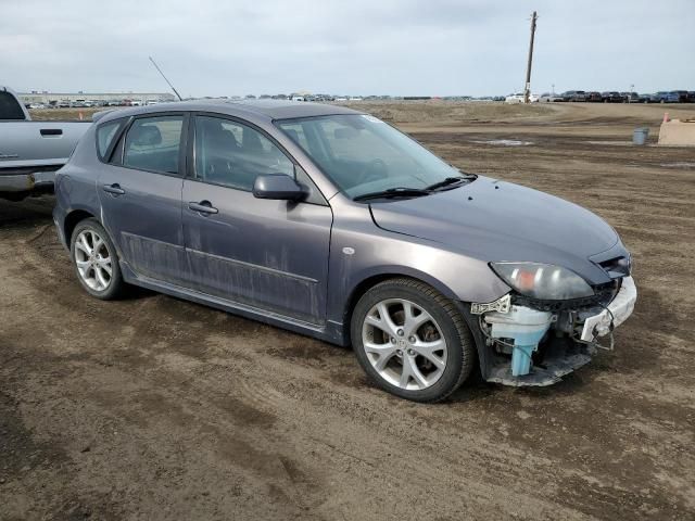 2007 Mazda 3 Hatchback