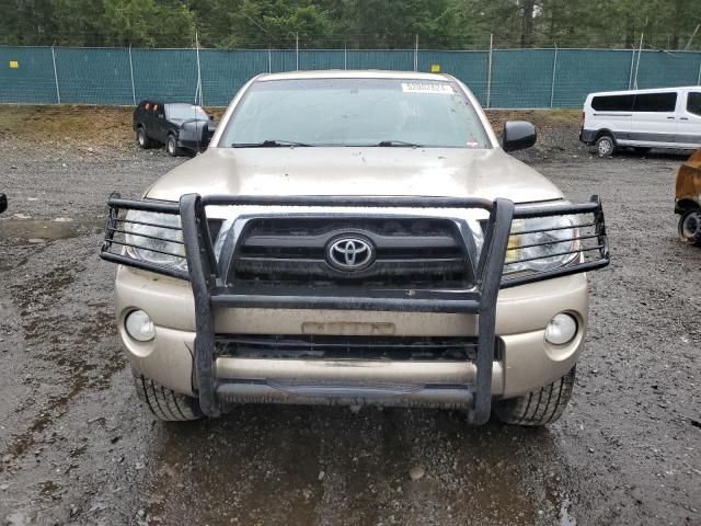 2007 Toyota Tacoma Access Cab