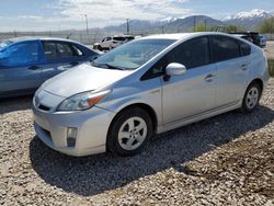 Buy Salvage Cars For Sale now at auction: 2010 Toyota Prius