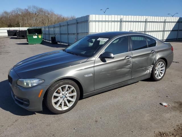 2014 BMW 535 XI