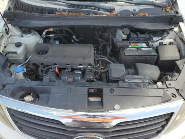 2012 KIA Sportage Base