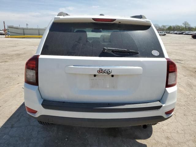 2016 Jeep Compass Sport