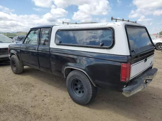 1989 Ford Ranger Super Cab