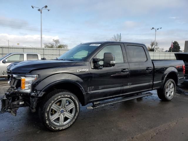 2019 Ford F150 Supercrew