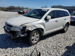 Salvage cars for sale at Wayland, MI auction: 2011 Dodge Journey Mainstreet