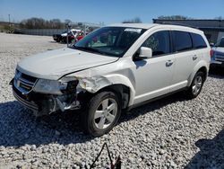 Dodge Journey salvage cars for sale: 2011 Dodge Journey Mainstreet