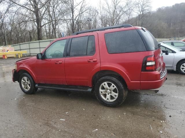 2009 Ford Explorer XLT