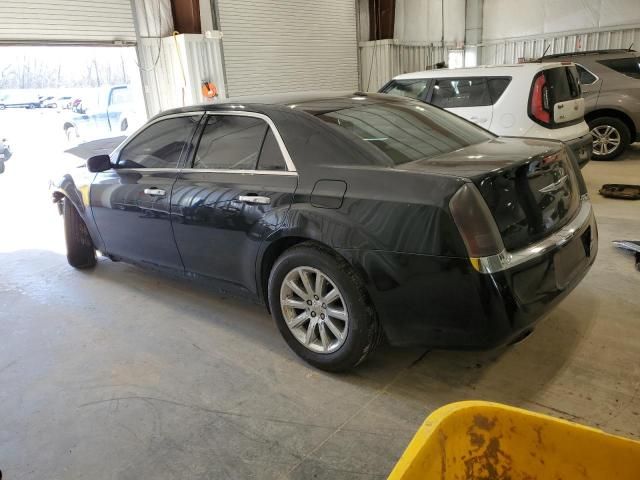 2012 Chrysler 300 Limited