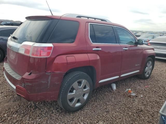 2013 GMC Terrain Denali