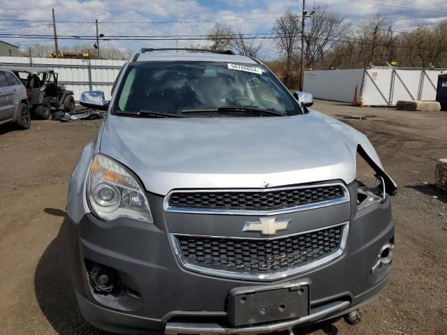 2011 Chevrolet Equinox LTZ