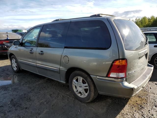 2003 Ford Windstar SE