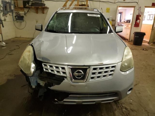 2010 Nissan Rogue S