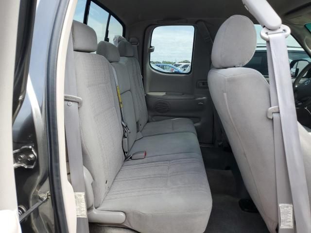 2005 Toyota Tundra Access Cab SR5