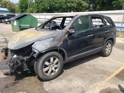 Salvage cars for sale from Copart Eight Mile, AL: 2012 KIA Sorento Base