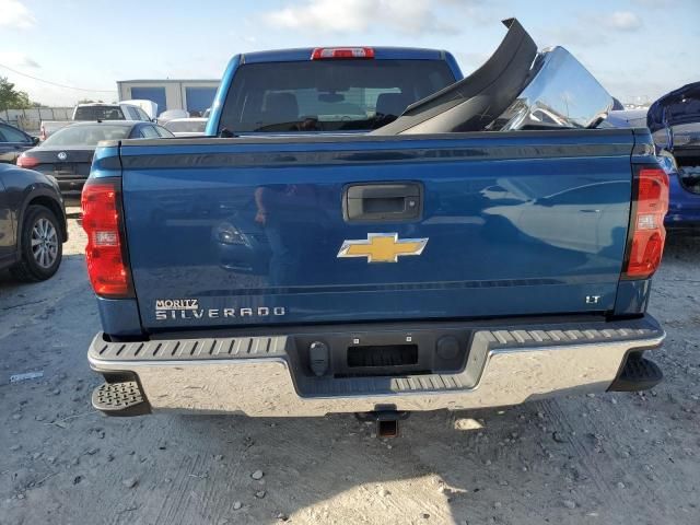 2018 Chevrolet Silverado C1500 LT