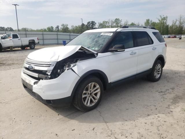 2014 Ford Explorer XLT