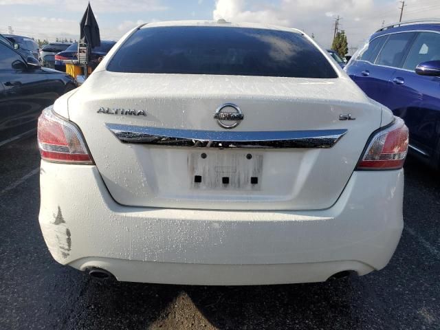 2015 Nissan Altima 2.5