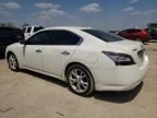 2012 Nissan Maxima S