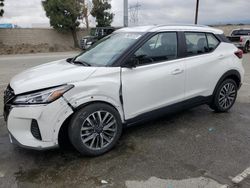 Salvage cars for sale at Rancho Cucamonga, CA auction: 2023 Nissan Kicks SV