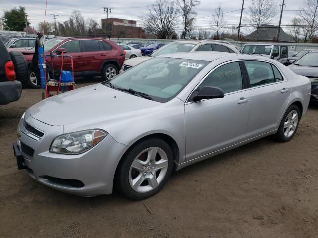 2011 Chevrolet Malibu LS