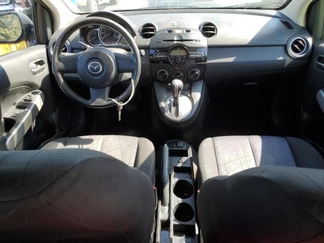 2012 Mazda 2