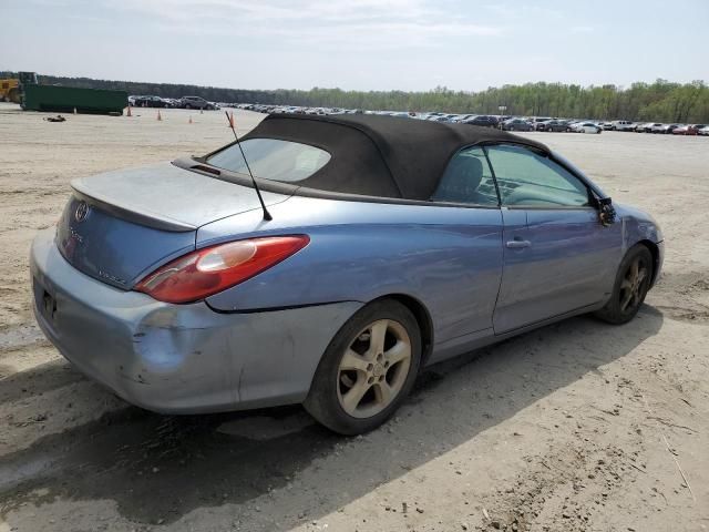 2006 Toyota Camry Solara SE