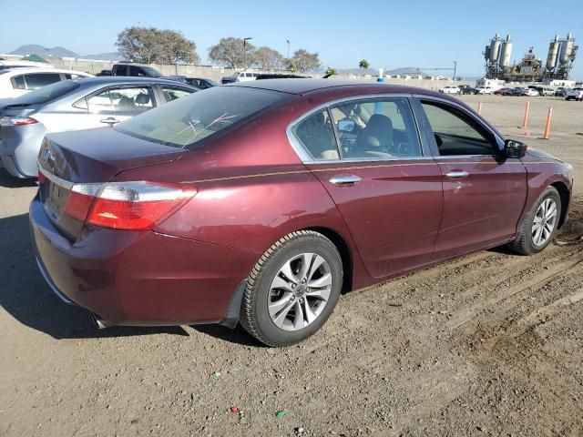 2014 Honda Accord LX