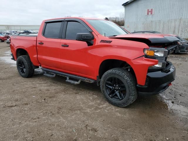 2020 Chevrolet Silverado K1500 Trail Boss Custom