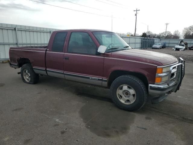 1994 Chevrolet GMT-400 K1500