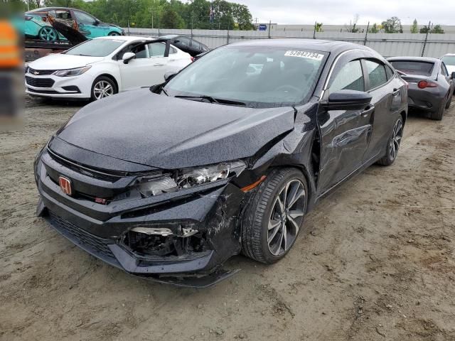 2019 Honda Civic SI