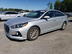 Salvage cars for sale from Copart Dunn, NC: 2018 Hyundai Sonata SE